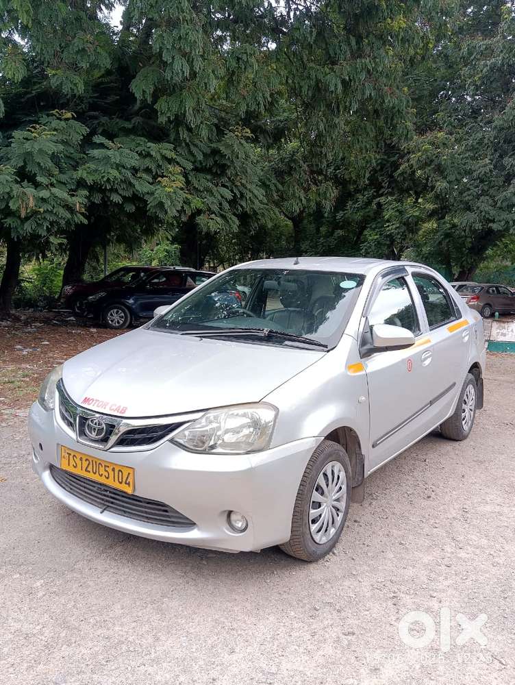 Toyota Etios Gd, 2019, Diesel