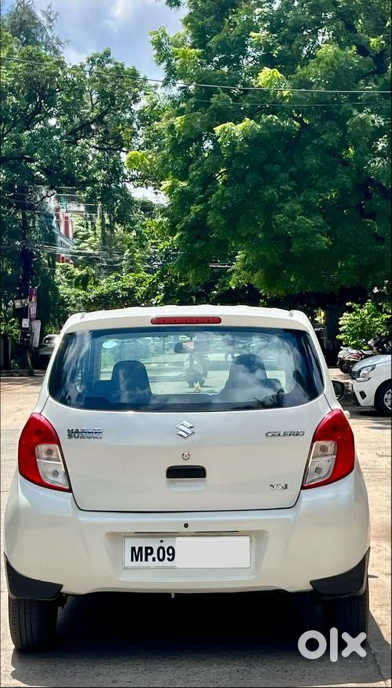 Maruti Suzuki Celerio Vxi(o), 2016, Petrol