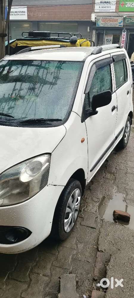 Maruti Suzuki Wagon R 2012
