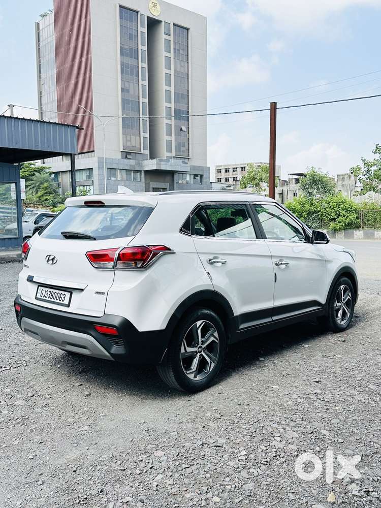 Hyundai Creta, 2018, Diesel