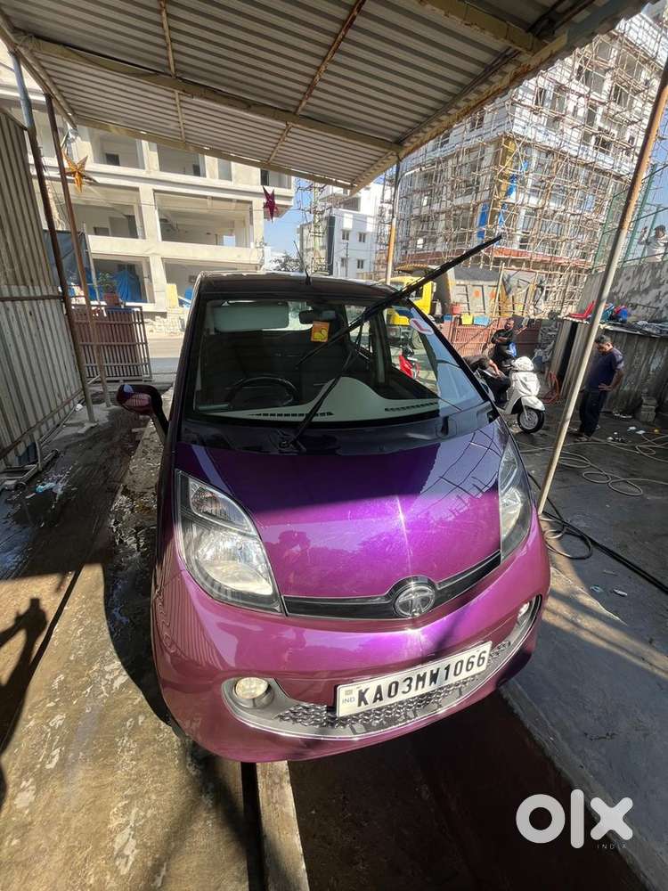 Tata Nano 2016 Petrol Automatic Well Maintained