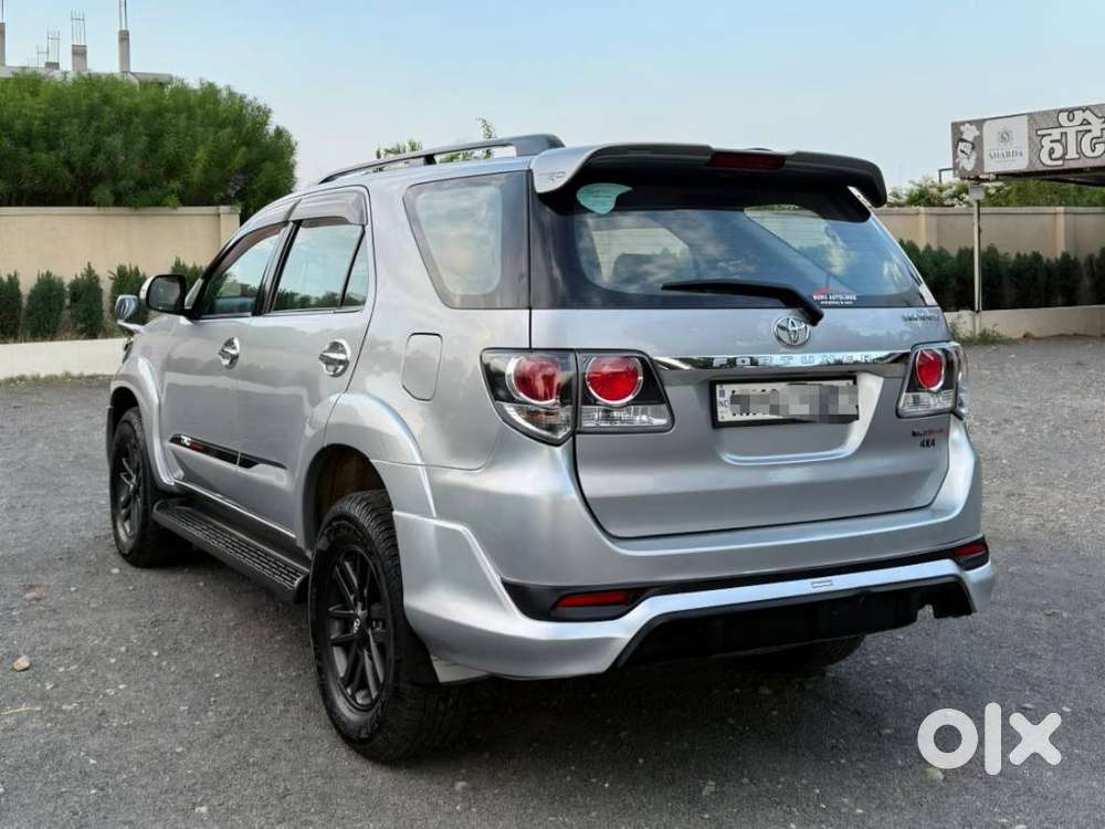 Toyota Fortuner 3.0 4x2 Mt, 2015, Diesel