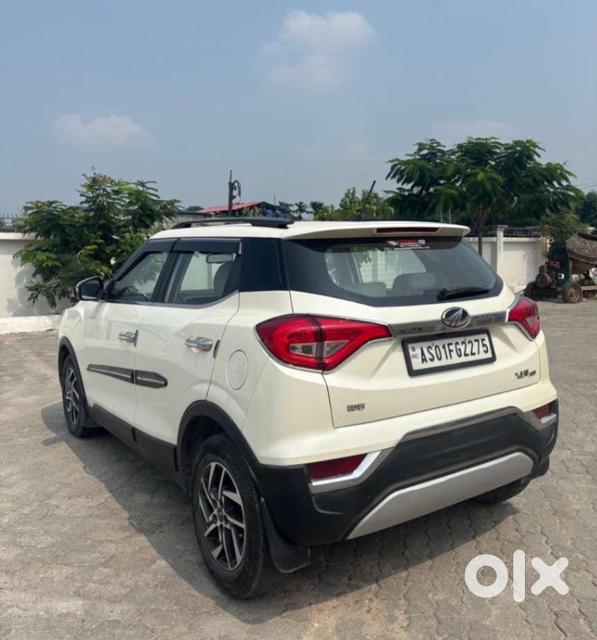 Mahindra Xuv300 W8 Option, 2022, Petrol