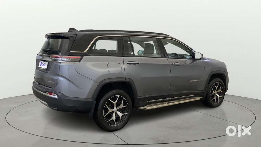 Jeep Meridian Limited Opt 4x4, 2022, Diesel