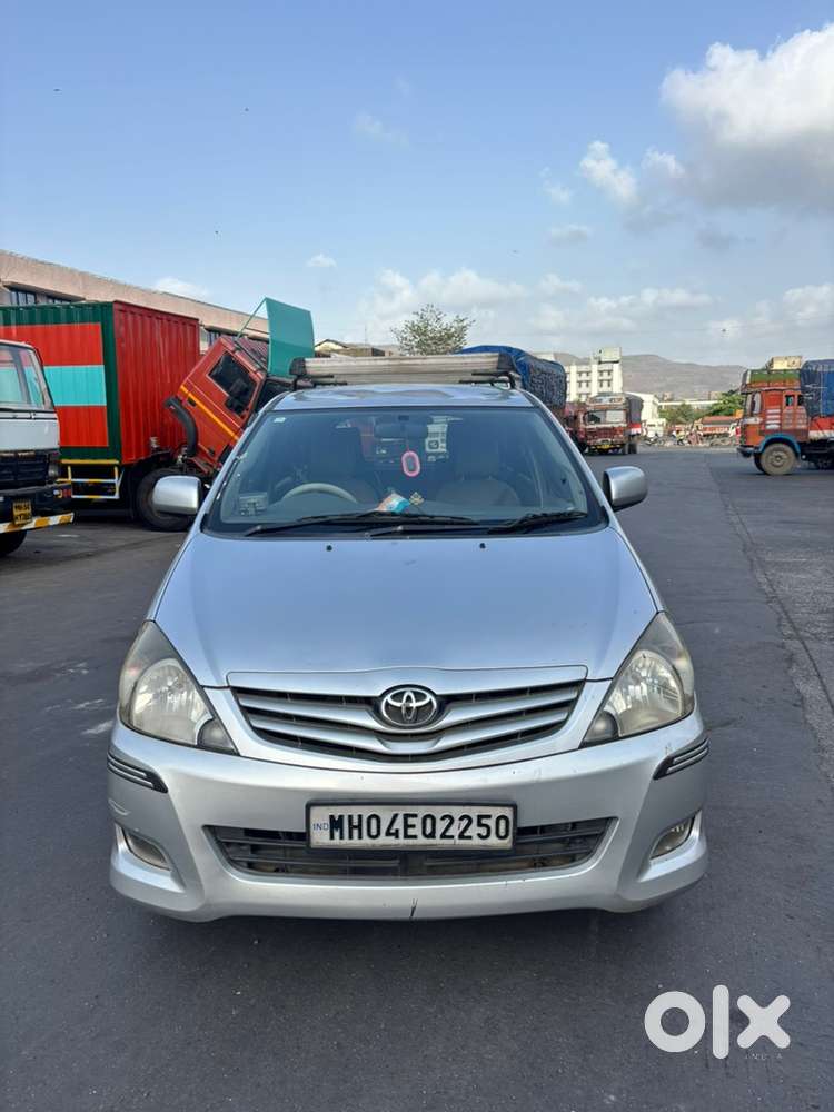 Toyota Innova Diesel 2010