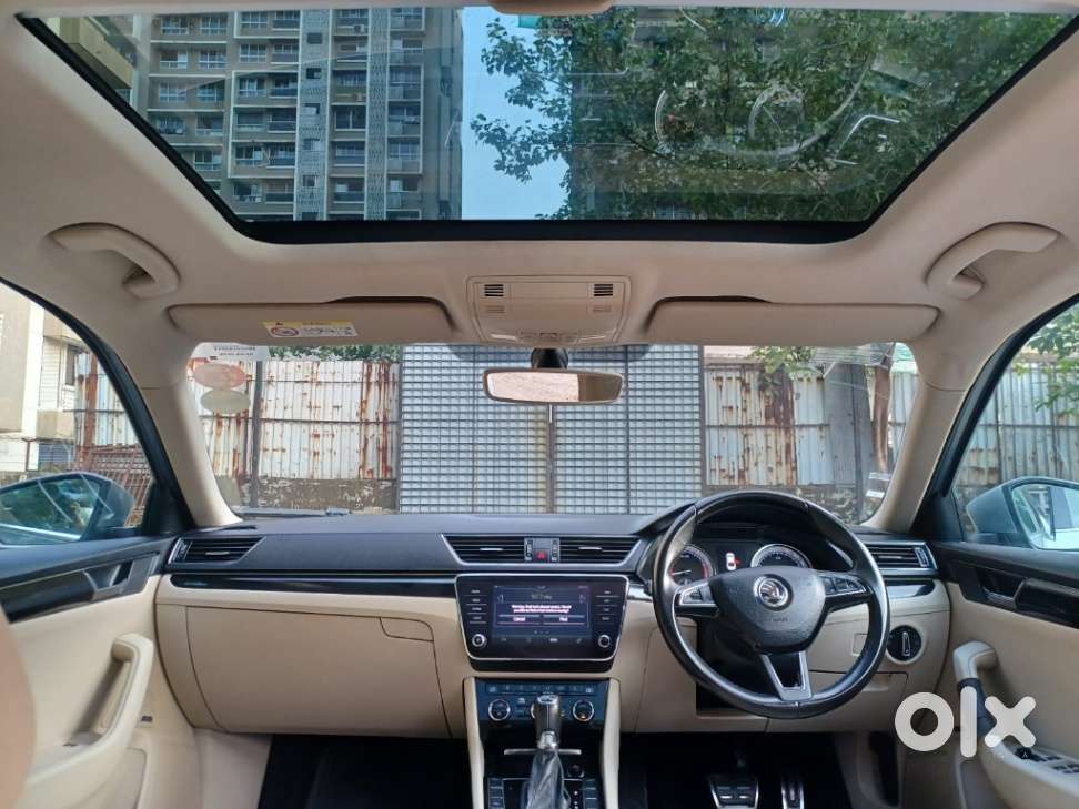 Skoda Superb Lk 1.8 Tsi At, 2019, Petrol