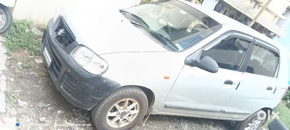 Maruti Suzuki Alto 2008 Petrol 84000 Km Driven