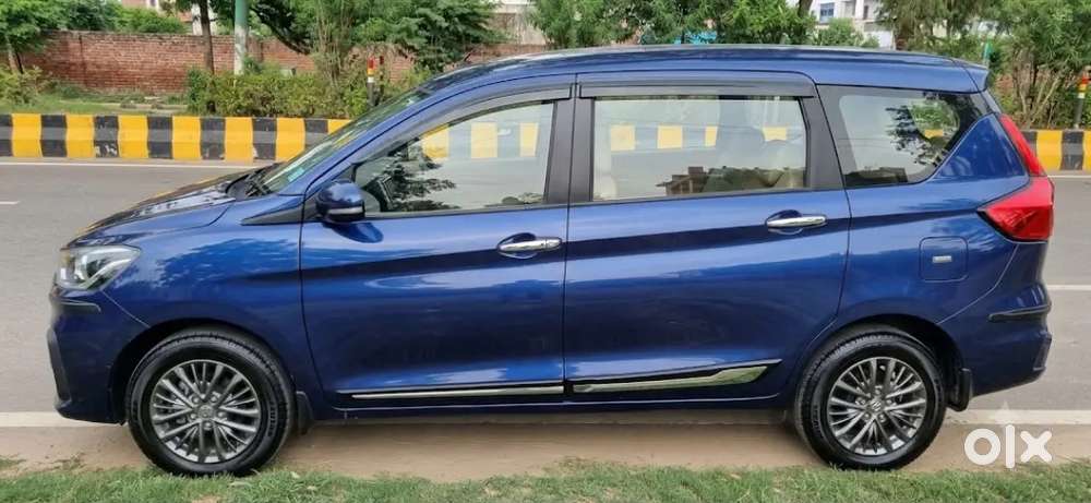 Maruti Suzuki Ertiga Zxi 2021