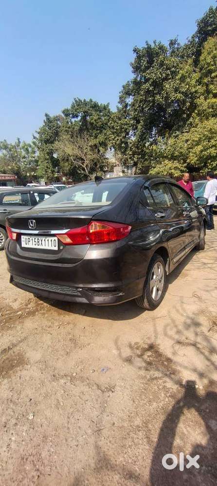 Honda City 2014-2015 I Vtec Sv, 2016, Petrol