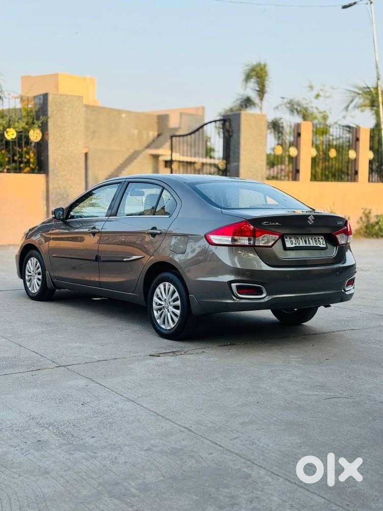 Maruti Suzuki Ciaz Delta 1.5, 2020, Petrol