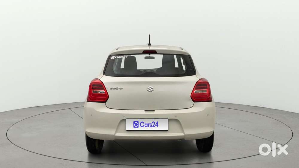 Maruti Suzuki Swift Amt Vxi, 2018, Petrol