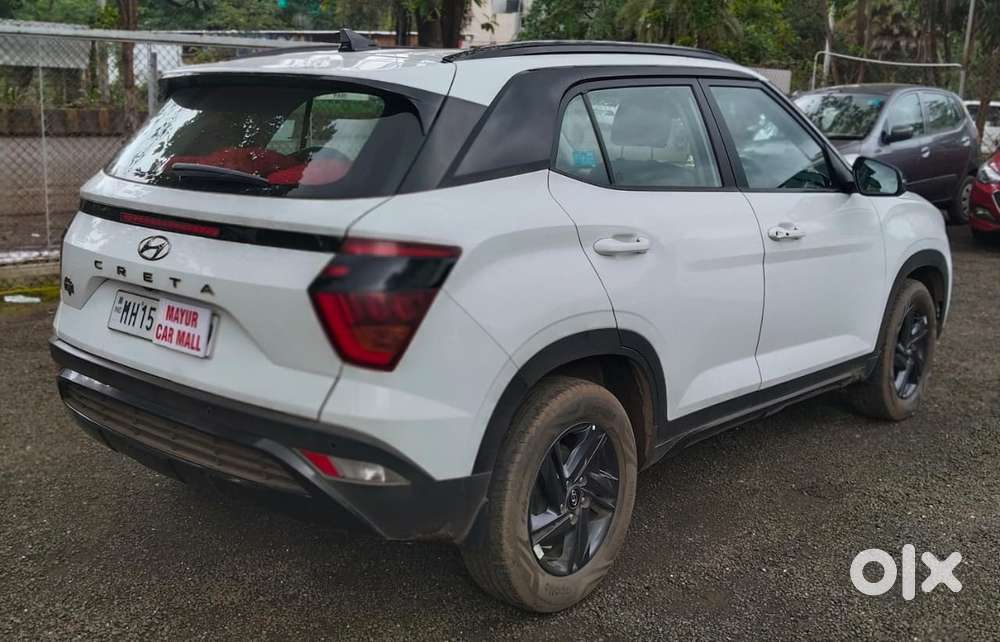 Hyundai Creta 1.5 S Diesel, 2022, Diesel