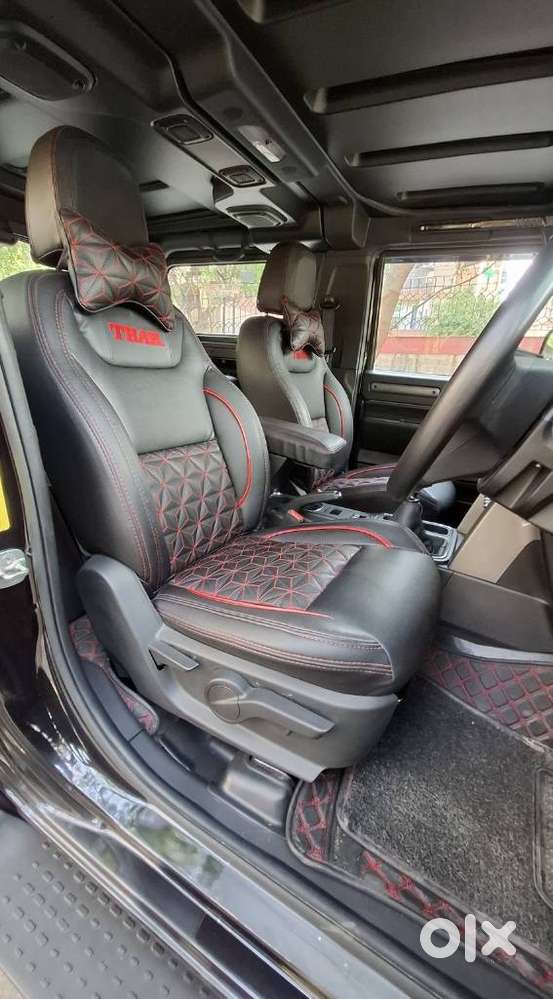 Mahindra Thar Lx Hard Top Diesel Mt Rwd, 2024, Diesel