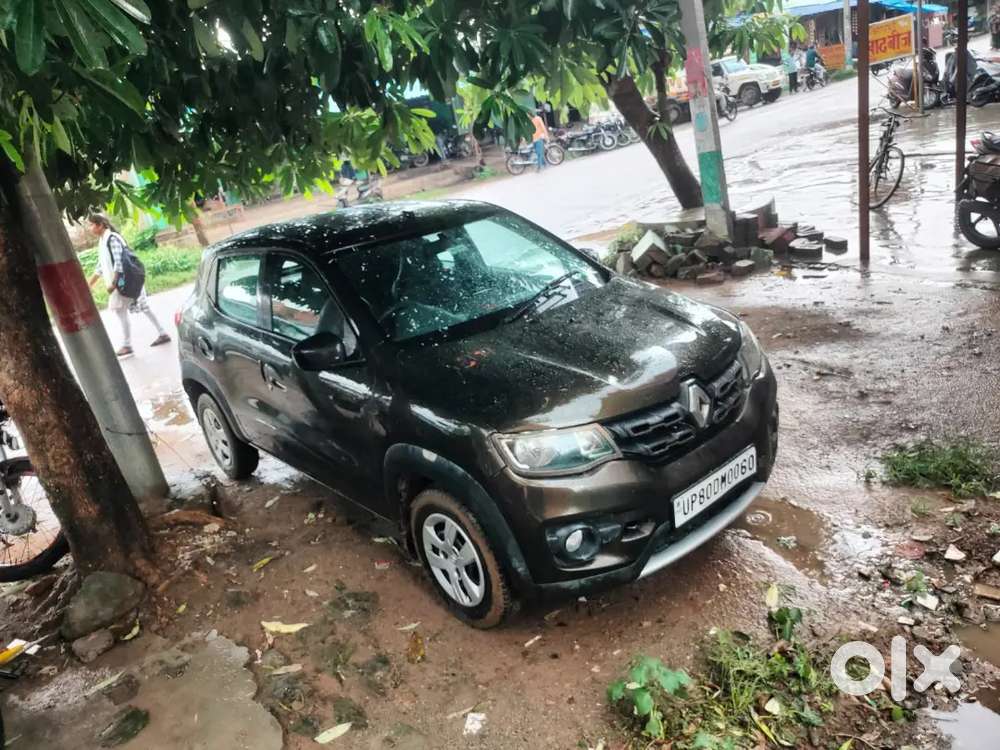 Renault Kwid Rxt Petrol 2016