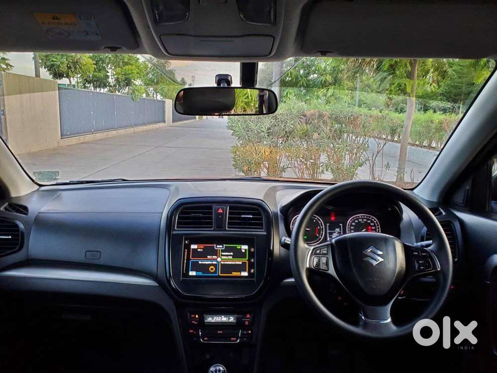 Maruti Suzuki Brezza