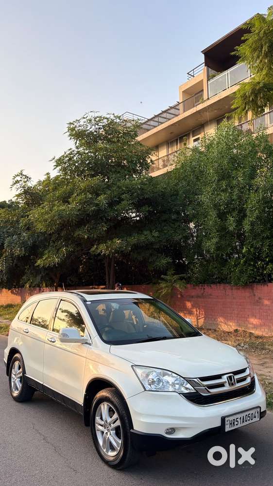Honda Cr-v 2.0 At, 2012, Petrol