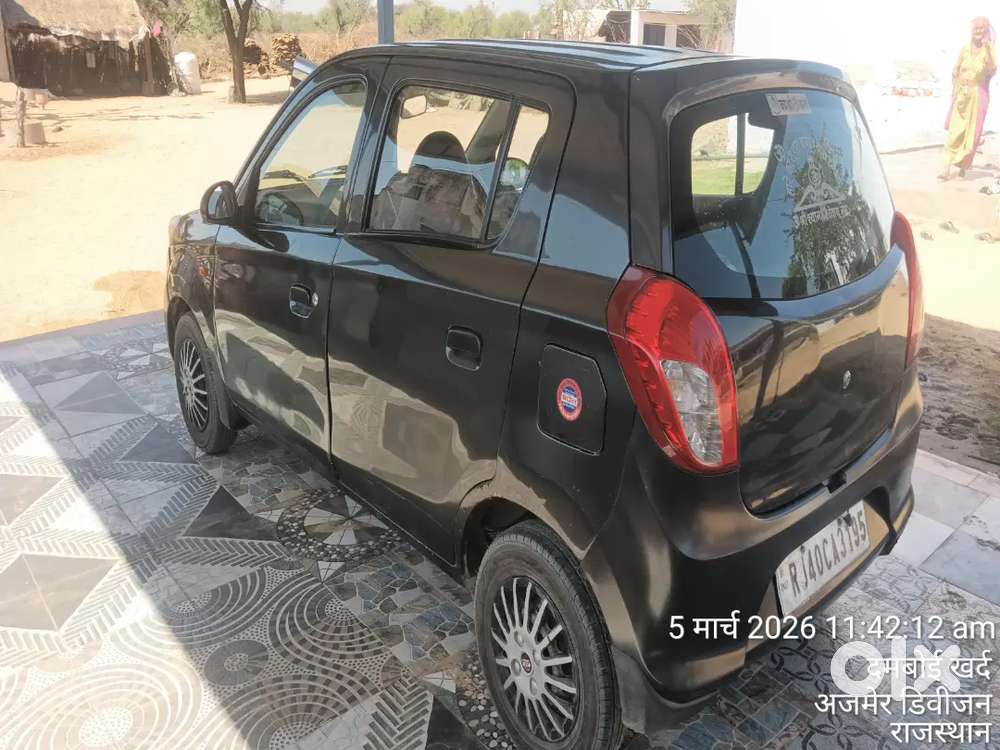 Maruti Suzuki Alto 800 2015