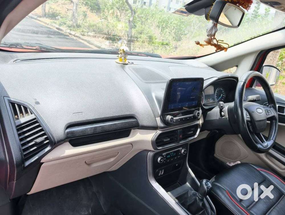 Ford Ecosport 1.5 Diesel Titanium Plus, 2021, Diesel