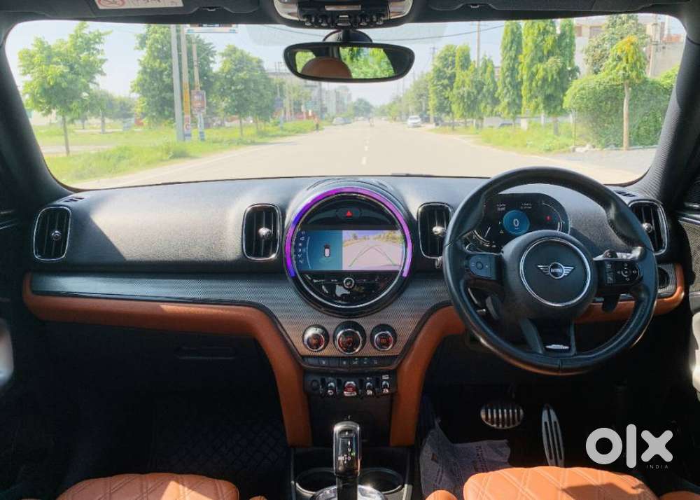 Mini Countryman Jcw All4, 2022, Petrol