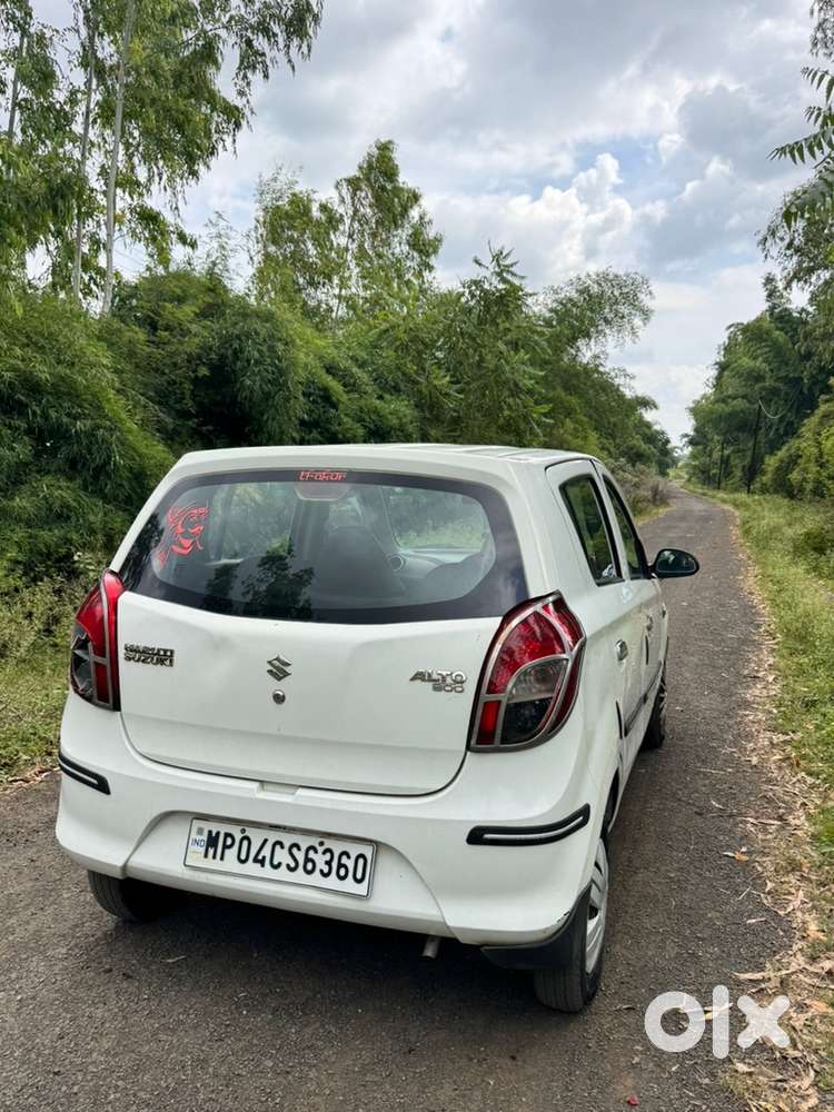 2017 Maruti Suzuki Alto
