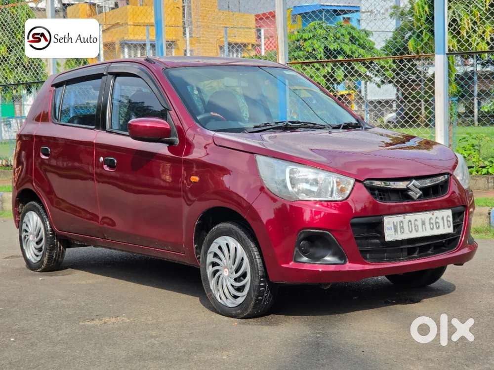Maruti Suzuki Alto K10 1.0 Vxi, 2016, Petrol