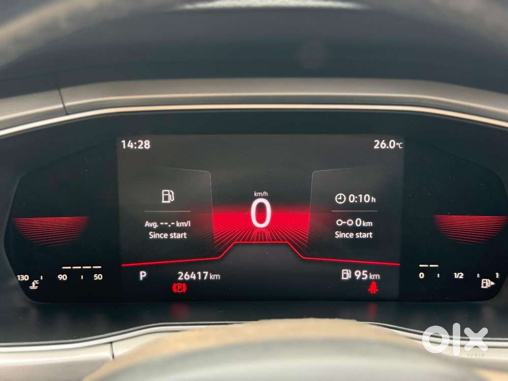 Volkswagen Taigun Gt Plus 1.5 Tsi Dsg (electric Seats), 2022, Petrol