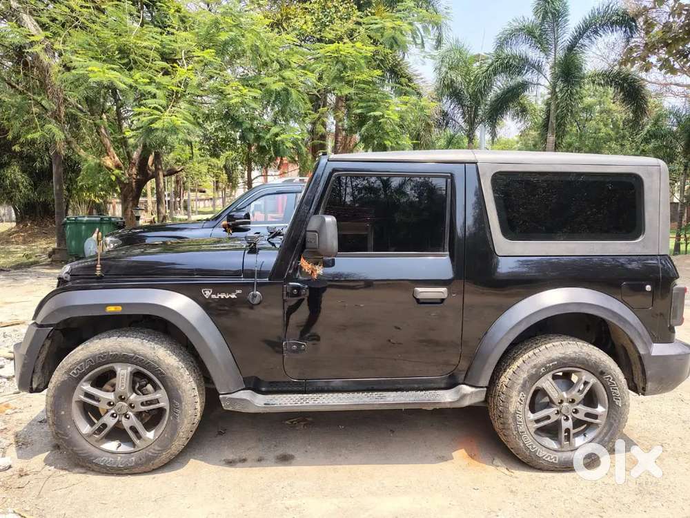 Mahindra Thar.e Model 2022 Diesel Variant