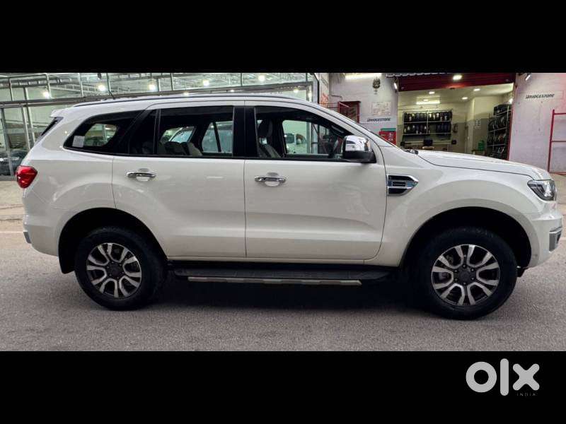 Ford Endeavour Titanium Plus 4x4 At, 2020, Diesel