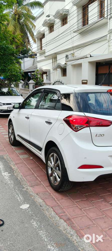 Hyundai I20 2015-2017 Asta 1.2, 2015, Diesel