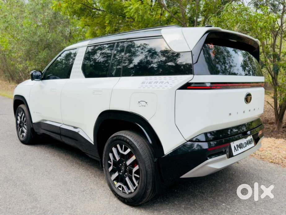 Tata Sierra Std, 2026, Diesel