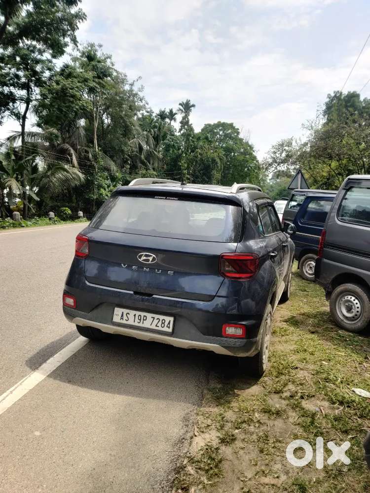 Hyundai Venue In A Very Good Condition Only 29k Run