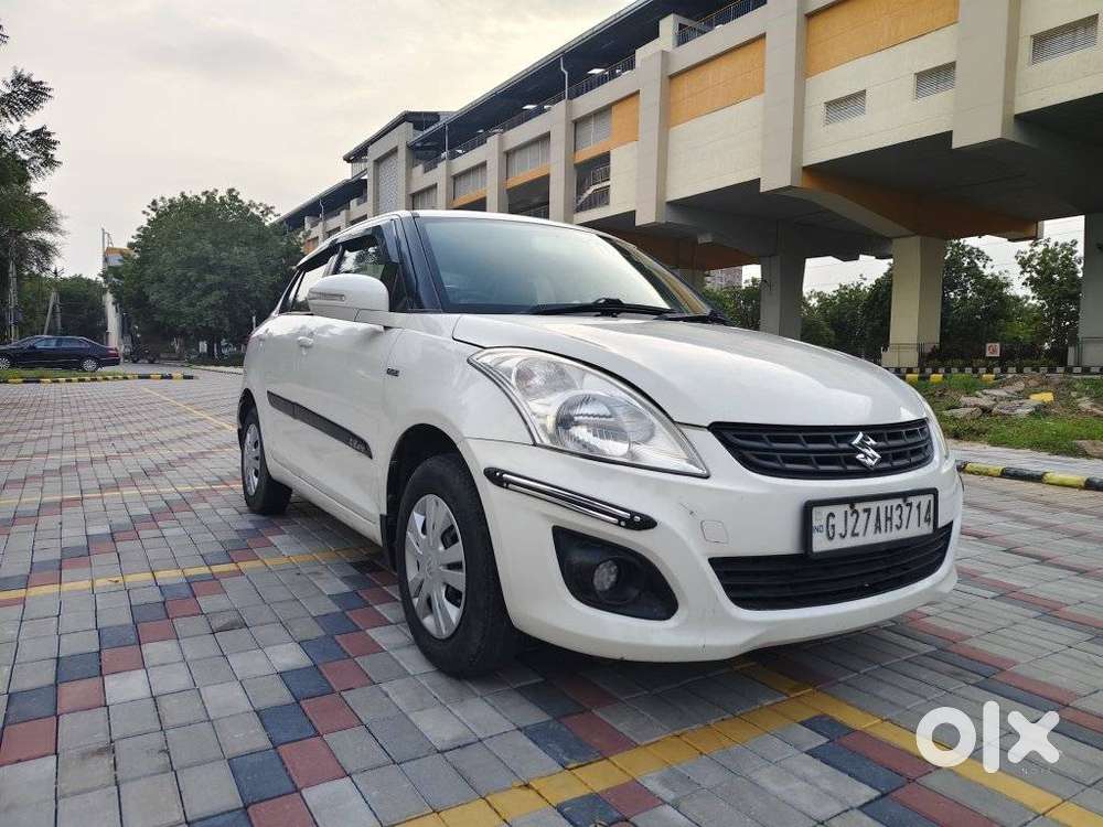 Maruti Suzuki Swift Dzire Vdi Bsiv, 2015, Diesel