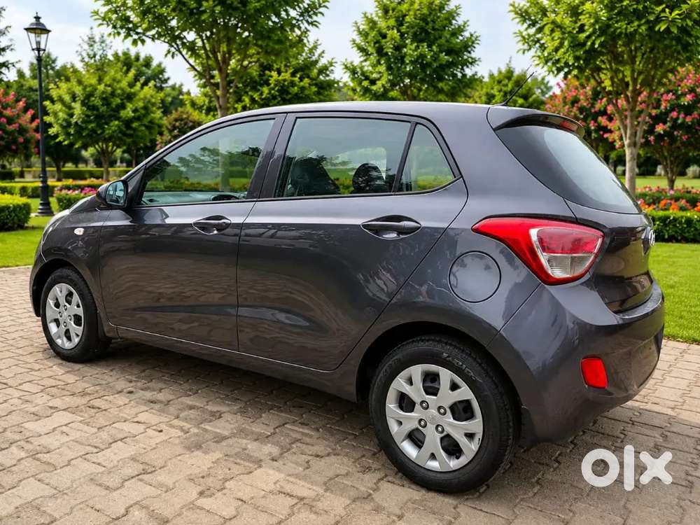 Hyundai Grand I10 2015 Diesel