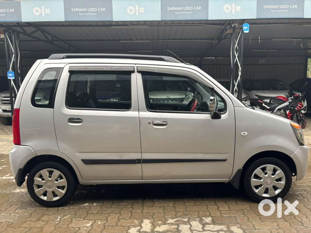 Maruti Suzuki Wagon R Lxi, 2009, Petrol