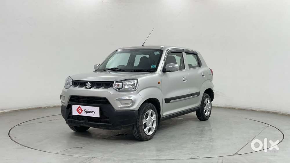 Maruti Suzuki S-presso Vxi S-cng, 2023, Cng & Hybrids