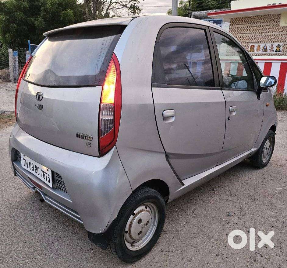 Tata Nano Xt, 2010, Petrol