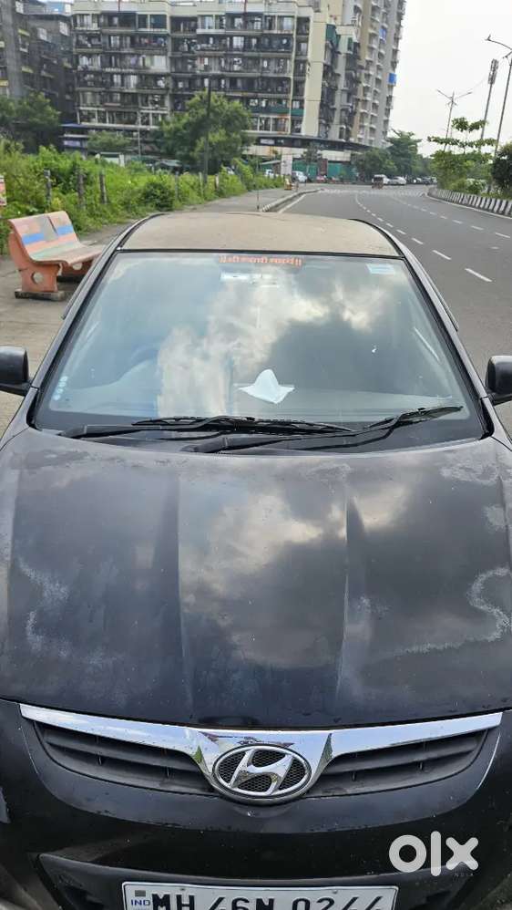 Hyundai I20 Spotz 2011 Petrol