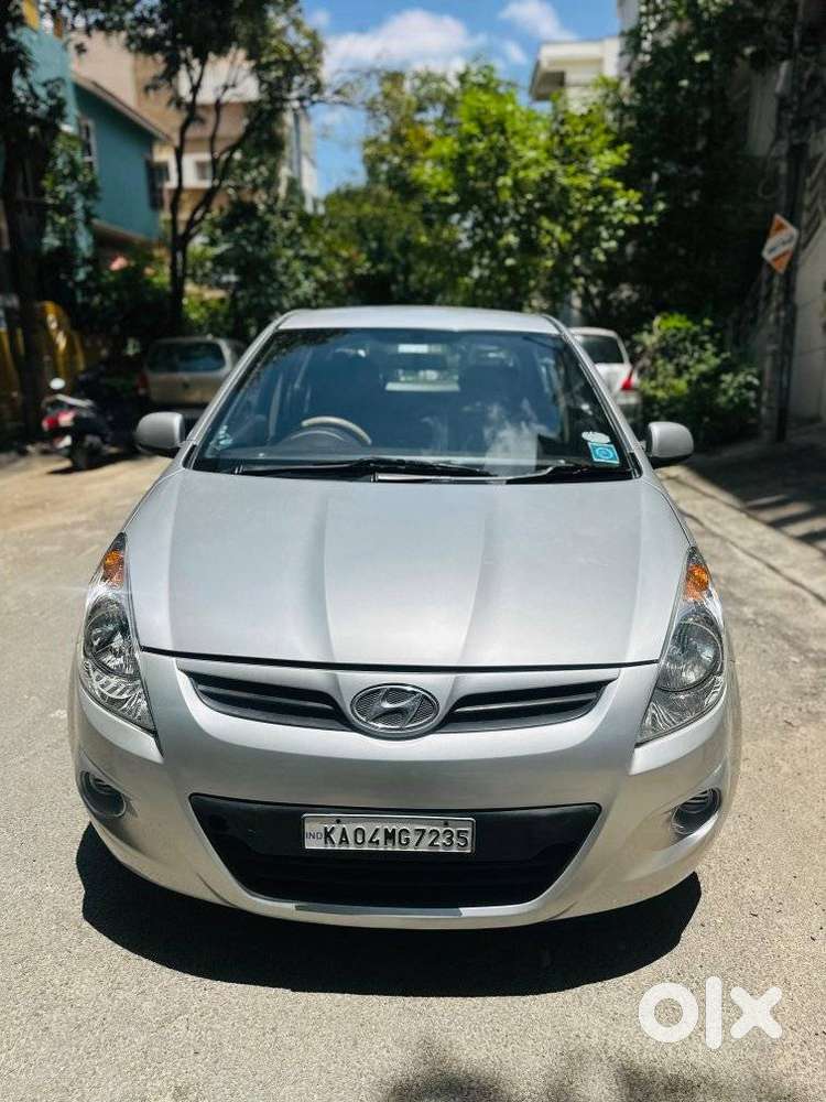 Hyundai I20 Magna 1.2 Vtvt, 2008, Petrol