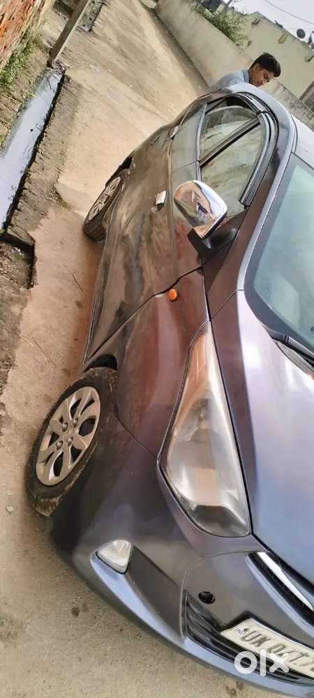 Hyundai Eon Magna+ 2015 Car