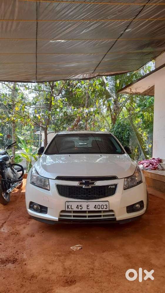 Chevrolet Cruze 2010 Diesel 75000 Km Driven