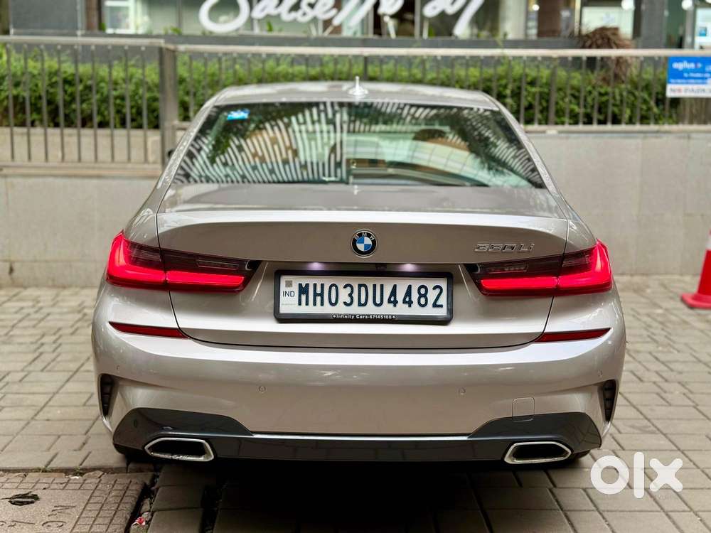 Bmw 3 Series Gran Limousine 330li M Sport, 2021, Petrol
