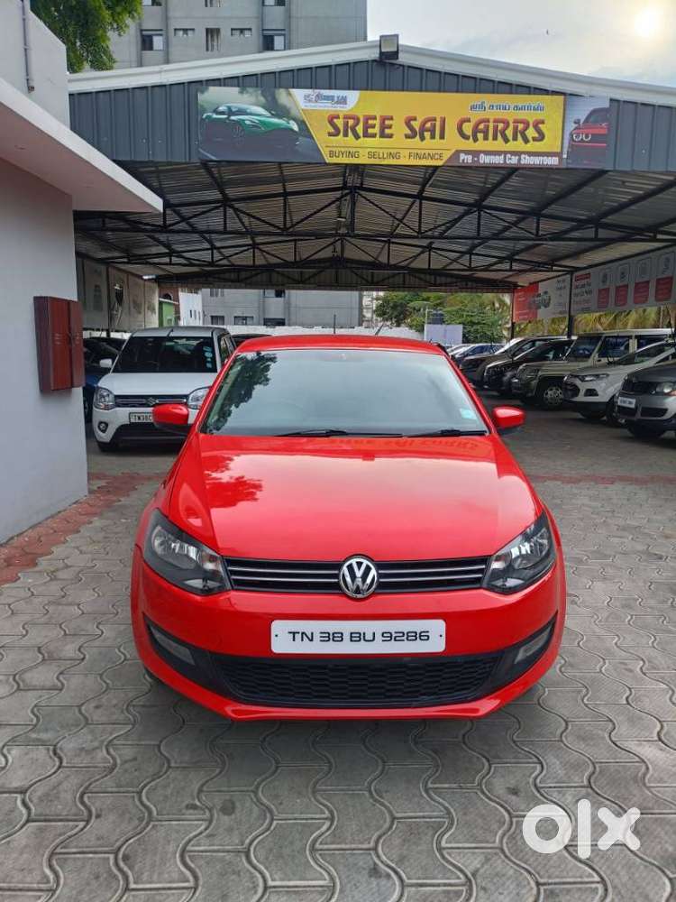 Volkswagen Polo 1.0 Mpi Highline, 2013, Petrol