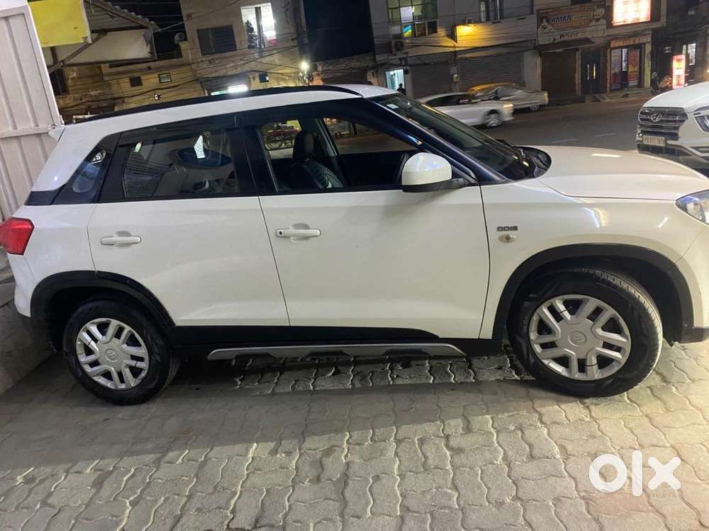 Maruti Suzuki Vitara Brezza 2018 Diesel 80000 Km Driven