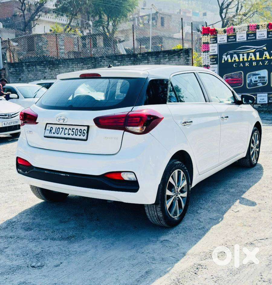 Hyundai Elite I20 Sportz Plus Diesel, 2018, Diesel