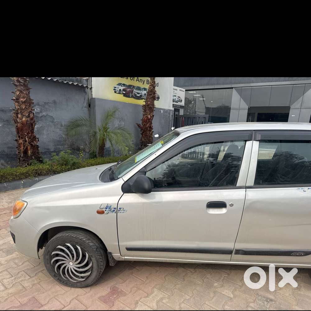 Maruti Suzuki Alto K10