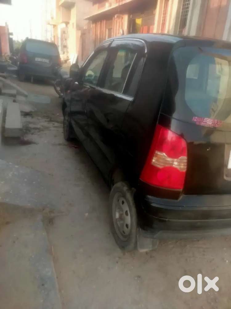 Hyundai Santro Xing 2006 Petrol 100000 Km Driven
