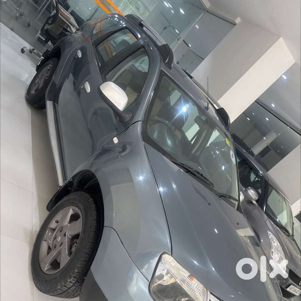 Renault Duster 110ps Diesel Rxz Awd, 2014, Diesel