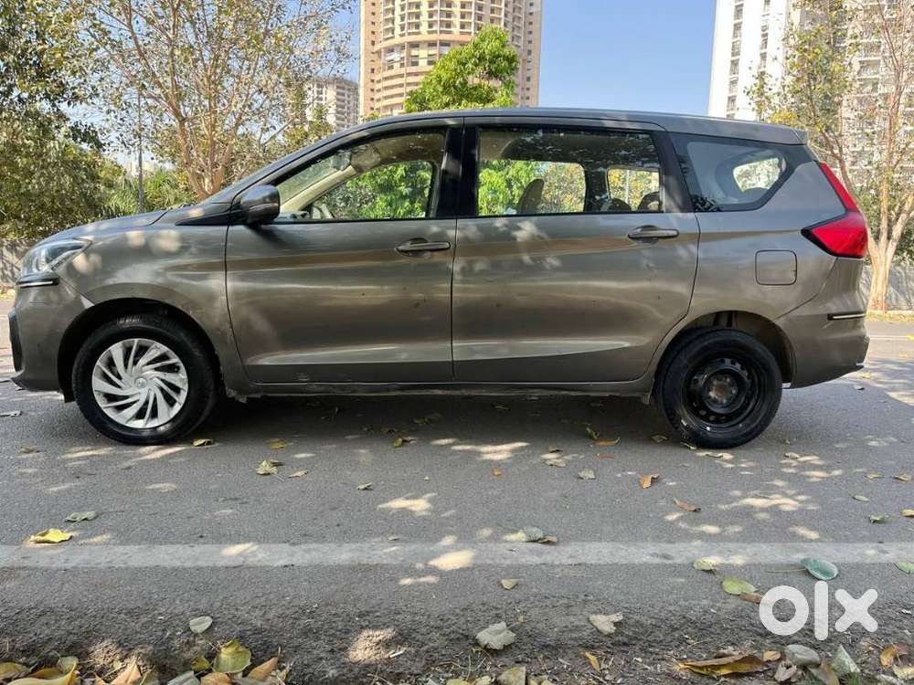 Maruti Suzuki Ertiga Vxi Petrol, 2022, Petrol