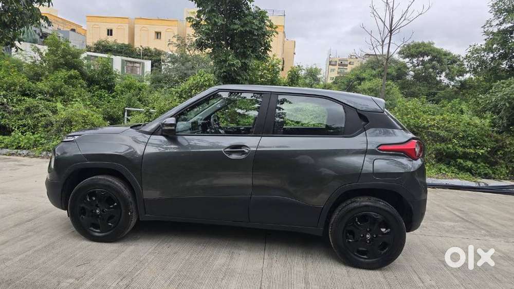 Tata Punch Accomplished Icng, 2023, Cng & Hybrids