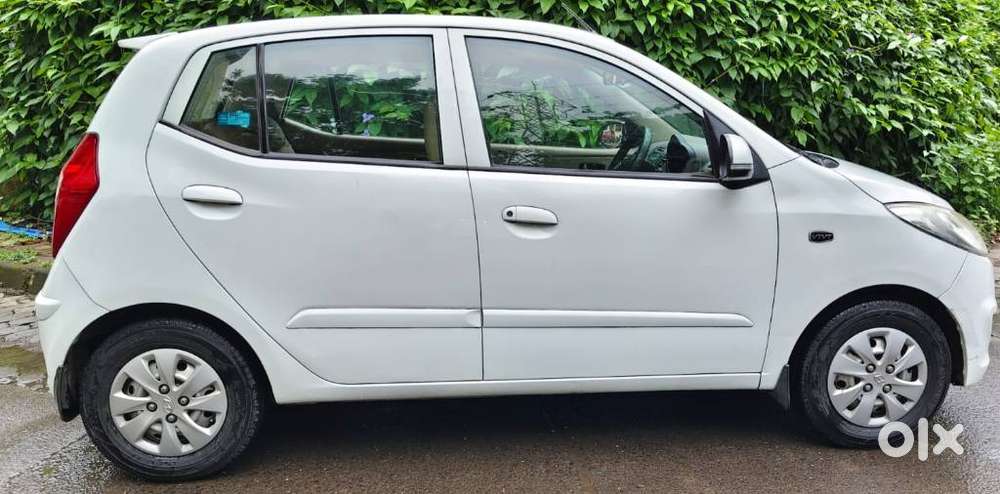 Hyundai I10 Sportz 1.2 Automatic Kappa2, 2011, Petrol